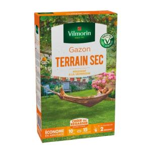 Gazon Terrain sec 250 G